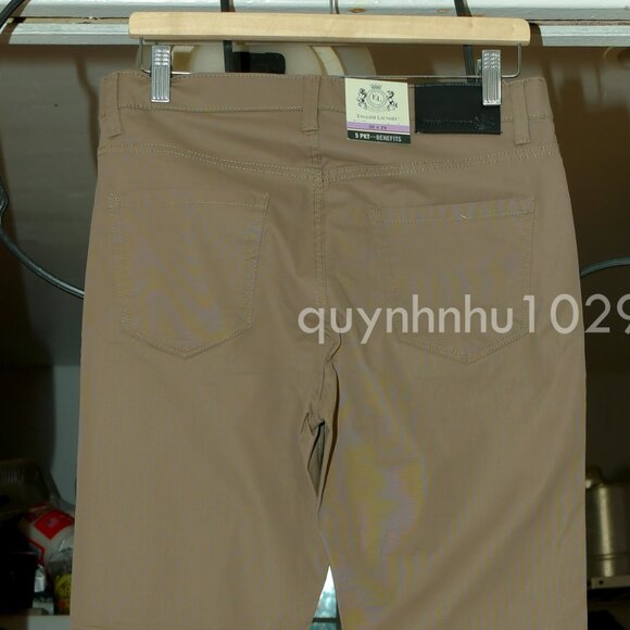 English Laundry Men's 5 Pocket Pant - Picture 7 of 7